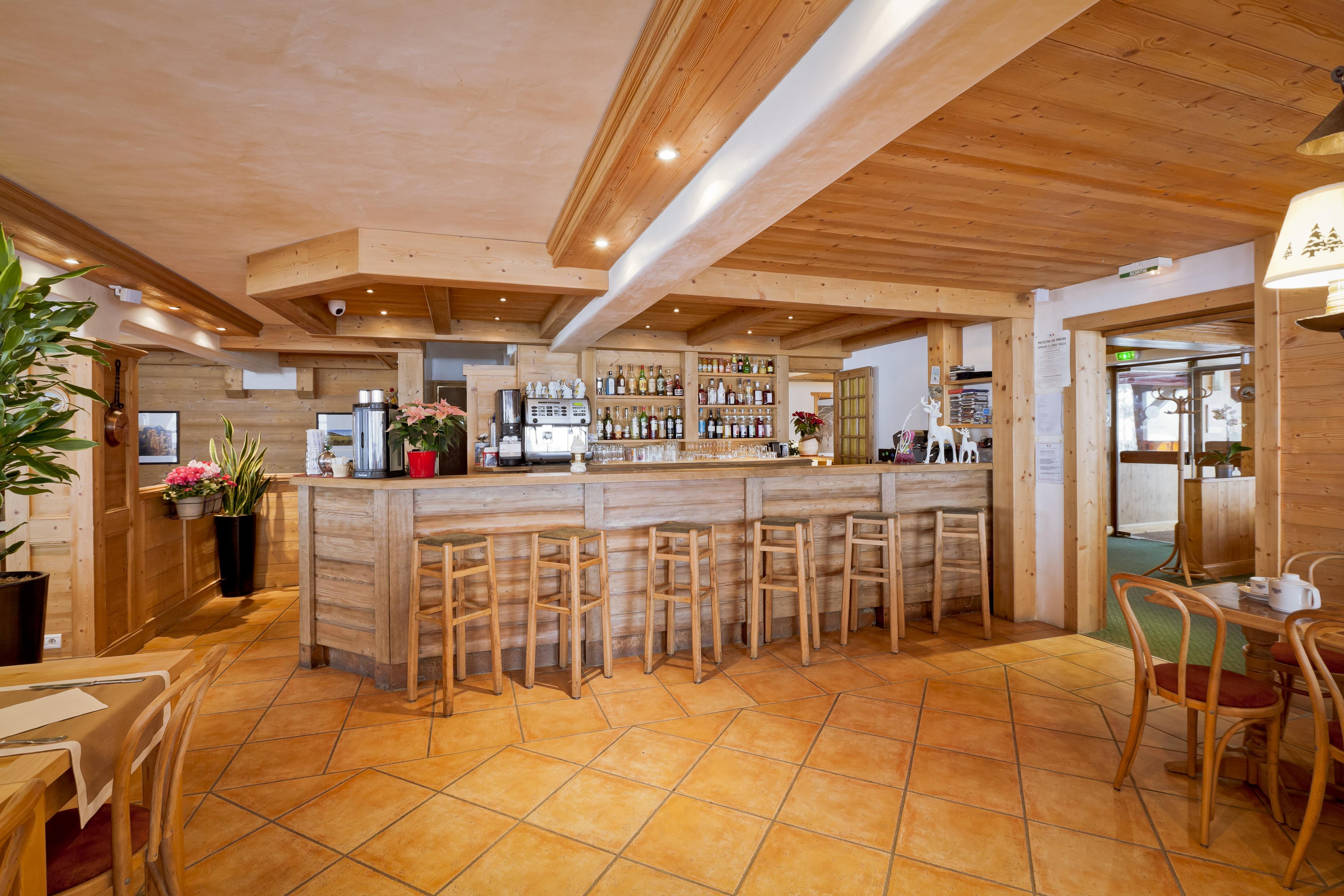 Hotel les Flocons Courchevel Exterior foto