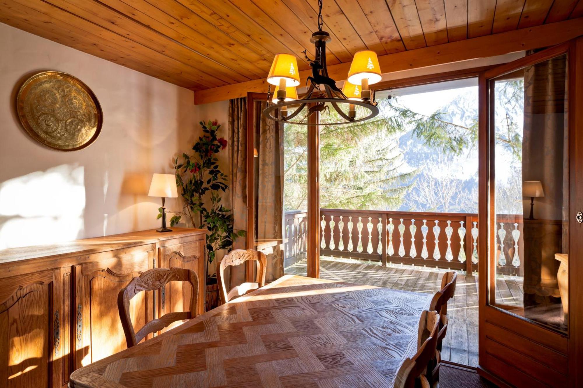 Hotel les Flocons Courchevel Exterior foto